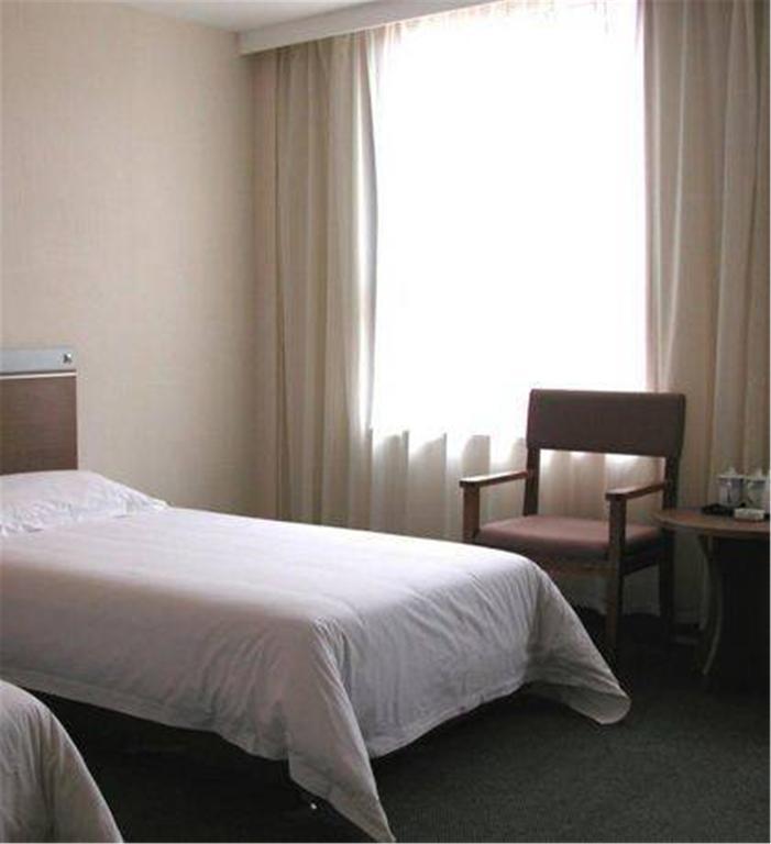 Shanghai Han Ting Hotel Eksteriør billede