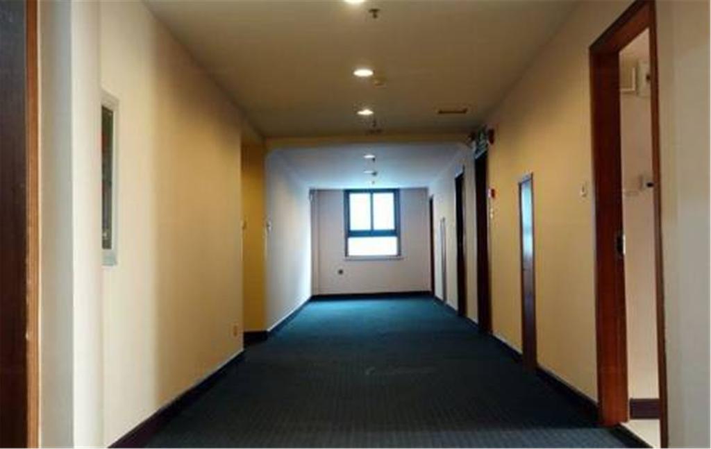 Shanghai Han Ting Hotel Eksteriør billede