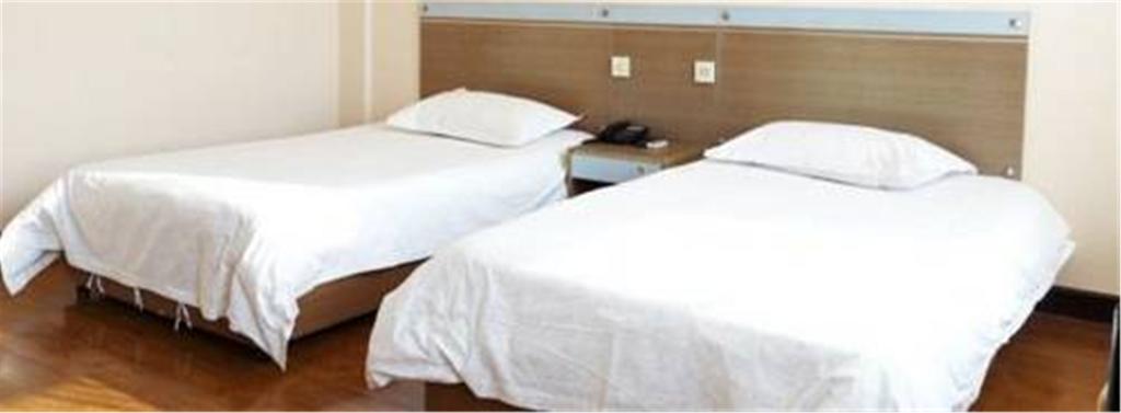 Shanghai Han Ting Hotel Eksteriør billede