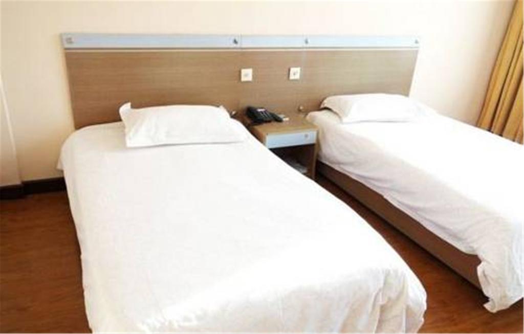Shanghai Han Ting Hotel Eksteriør billede