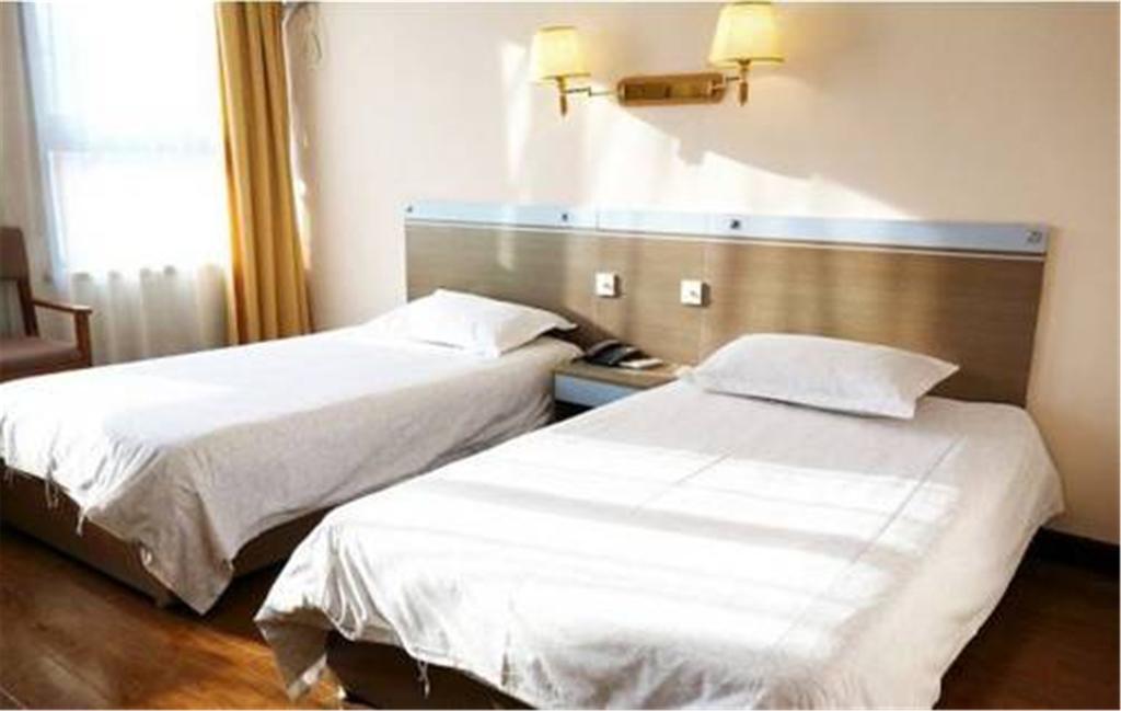 Shanghai Han Ting Hotel Eksteriør billede