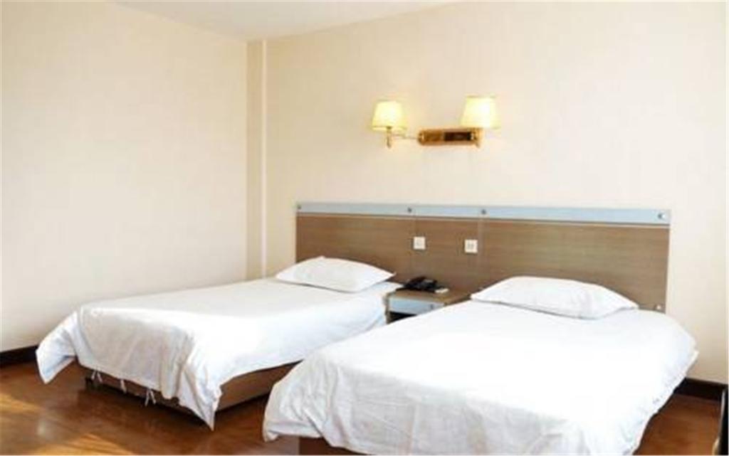 Shanghai Han Ting Hotel Eksteriør billede