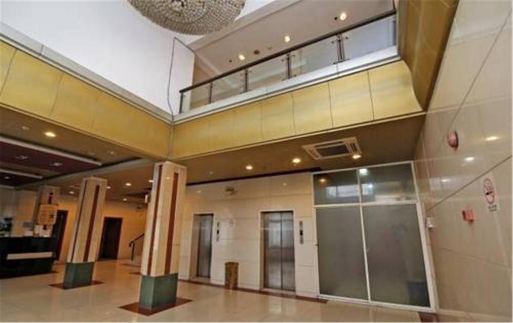 Shanghai Han Ting Hotel Eksteriør billede