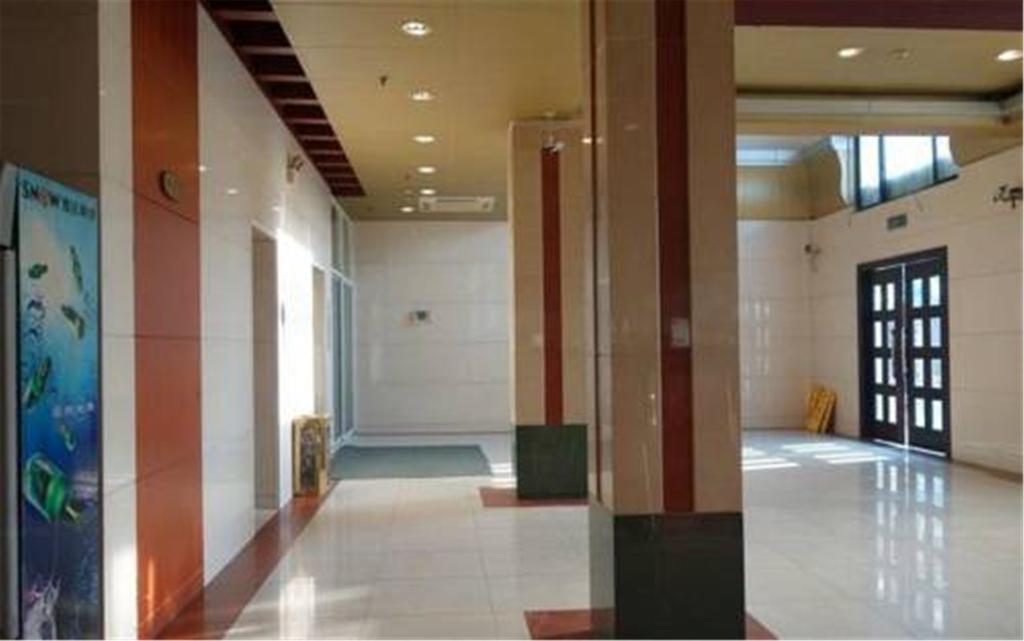 Shanghai Han Ting Hotel Eksteriør billede