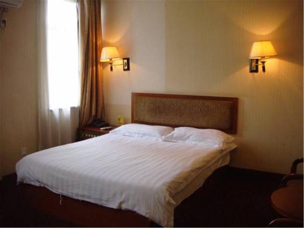 Shanghai Han Ting Hotel Eksteriør billede