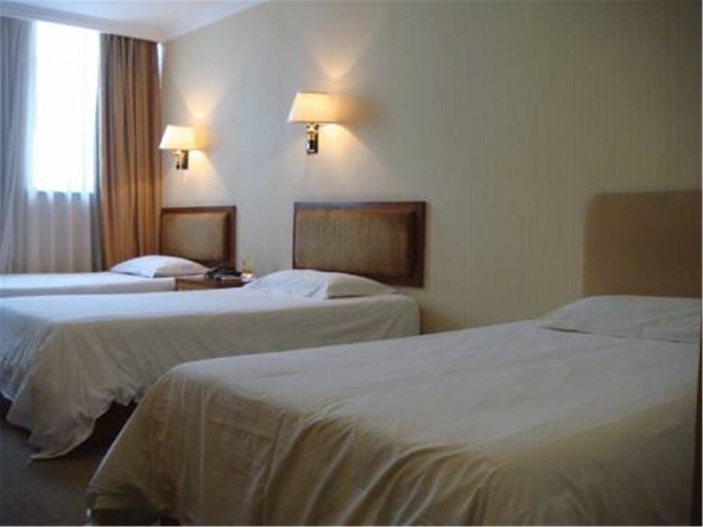 Shanghai Han Ting Hotel Eksteriør billede