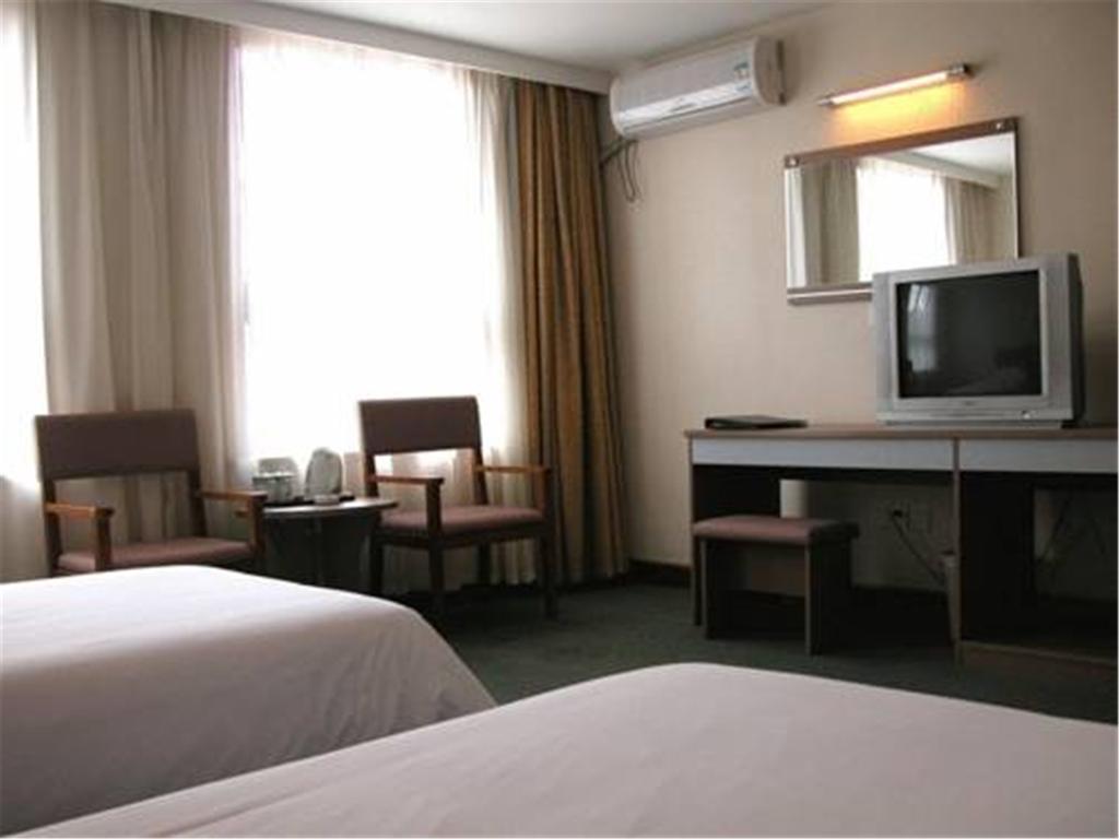 Shanghai Han Ting Hotel Eksteriør billede