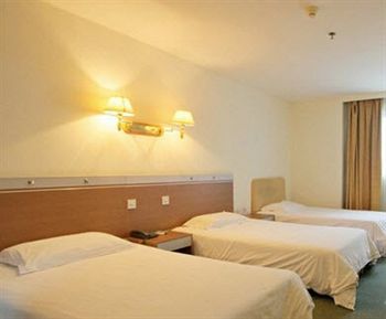 Shanghai Han Ting Hotel Eksteriør billede